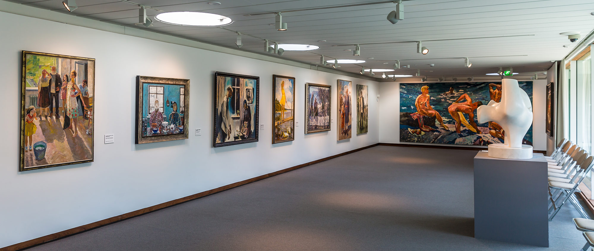 Didrichsen Art Museum, Helsinki